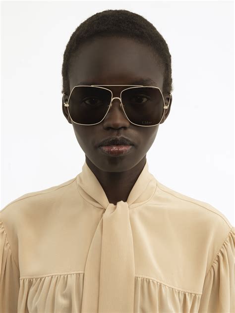 chloe aly sunglasses